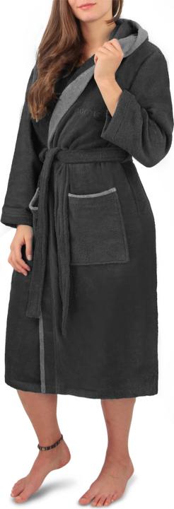 Immagine prodotto Normani Accappatoio donna Wellness 100% cotone - 8781 (M)