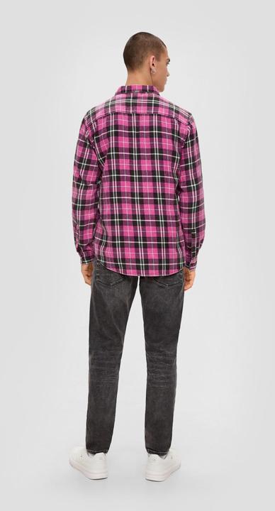 Immagine prodotto s.Oliver Hemd Regular: Hemd aus Twill (L)