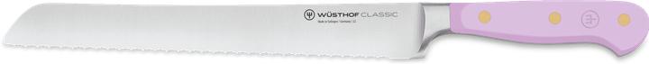 Wüsthof Brotmesser hellviolett