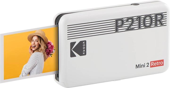 Produktbild Kodak Mini 2 Retro (Farbe)