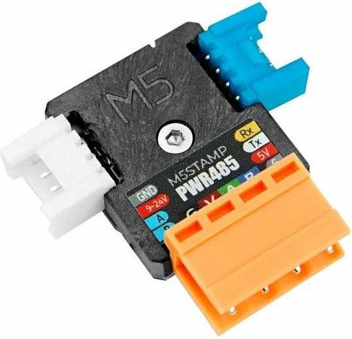 Actual product image M5Stack M5Stamp RS485 module