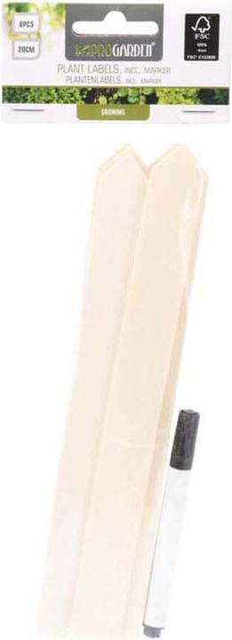 Actual product image Pflanzenetiketten, 8 Stk. (20 cm, 8 cm)