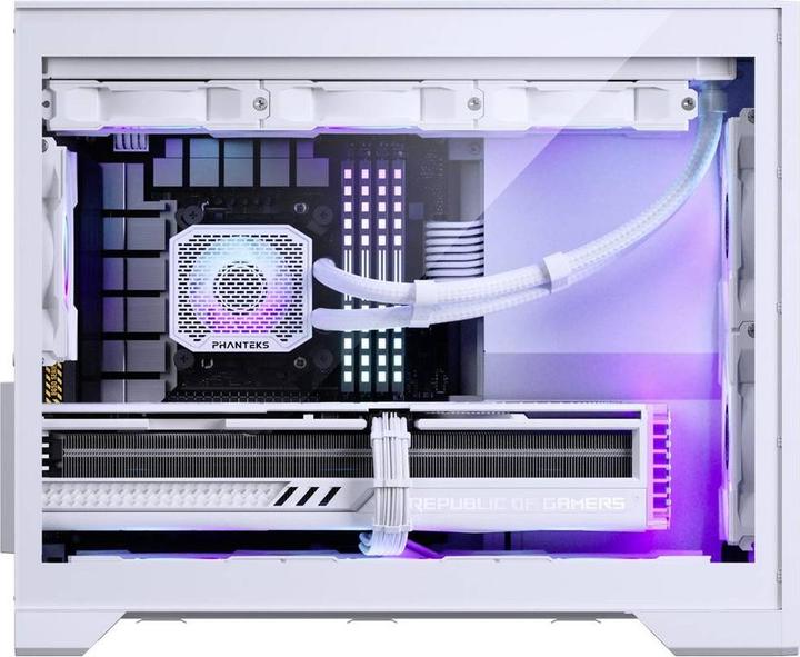 Actual product image Phanteks XT M3 (mATX, Mini-ITX)