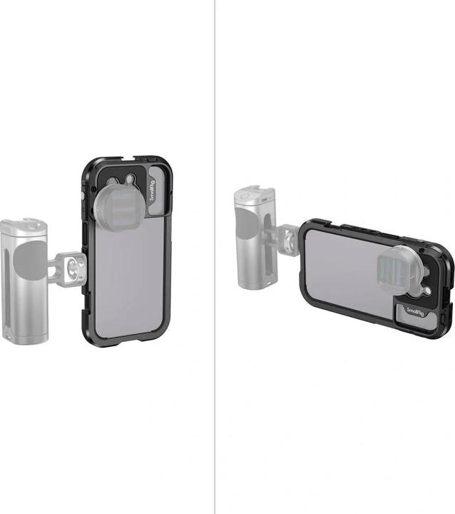 Immagine prodotto SmallRig 4075 Gabbia video mobile per iPhone 14 Pro