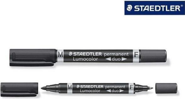 Produktbild Staedtler Lumocolor Duo 348 (1x)