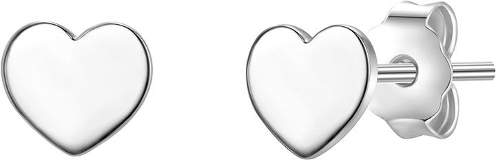 Immagine prodotto Glanzstücke München Cuore da donna in argento sterling - 10112 (Argento)