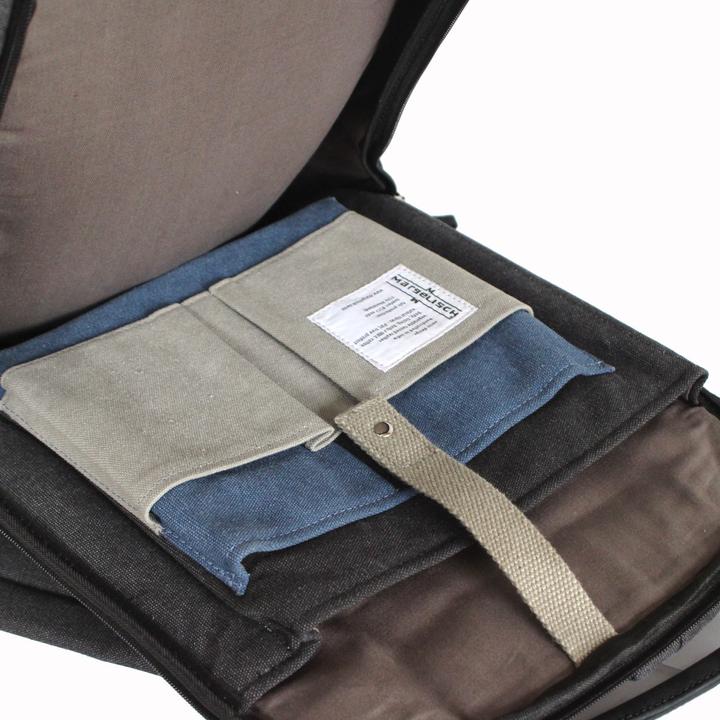 Actual product image Margelisch Roll-top backpack Nemin 1 (23.70 l)
