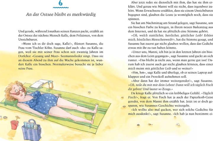Produktbild Nix wie weg! (Deutsch, Kirsten Boie, Stefanie Scharnberg, 2013)