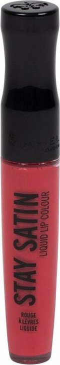 Actual product image Rimmel London Stay Satin (600)