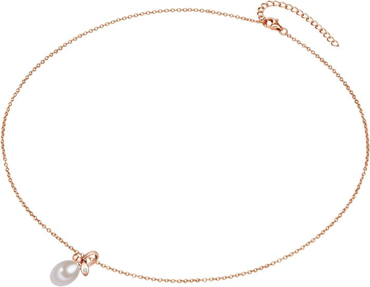 Produktbild Valero Pearls Silberhalskette - 10860 (Sterling Silber, 42 - 47 cm)