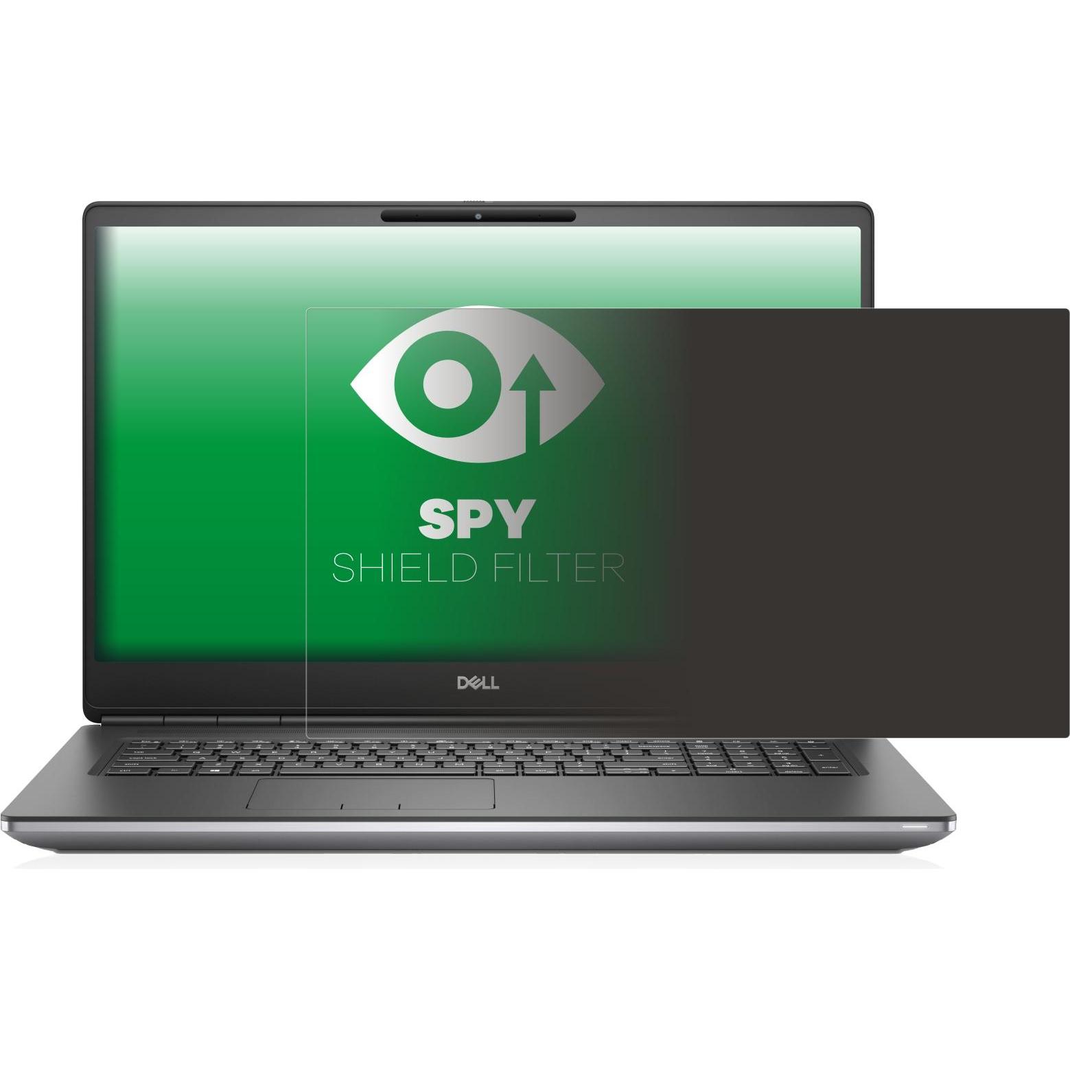 Thumbnail - upscreen Spy Shield Blickschutzfilter (17.30", 16 : 9), Notebook Schutzfolie