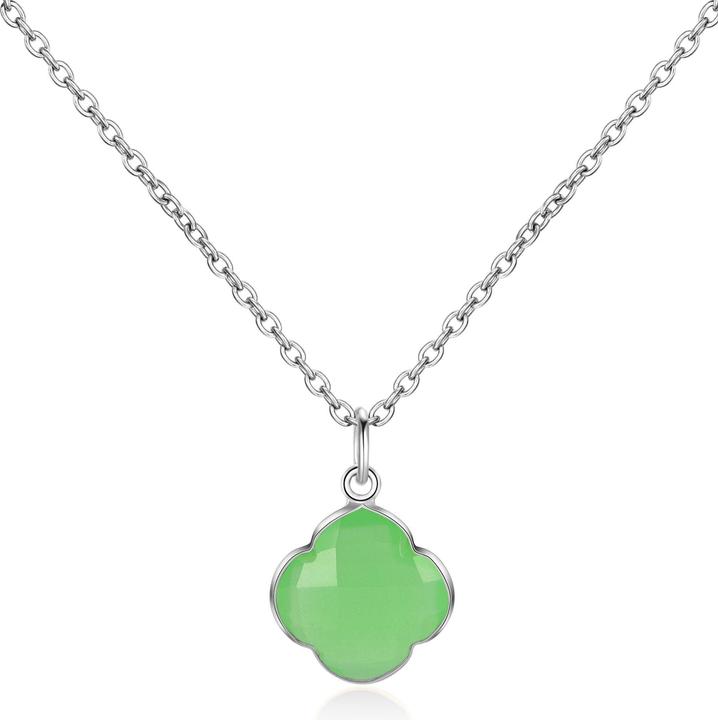 Argent, Vert