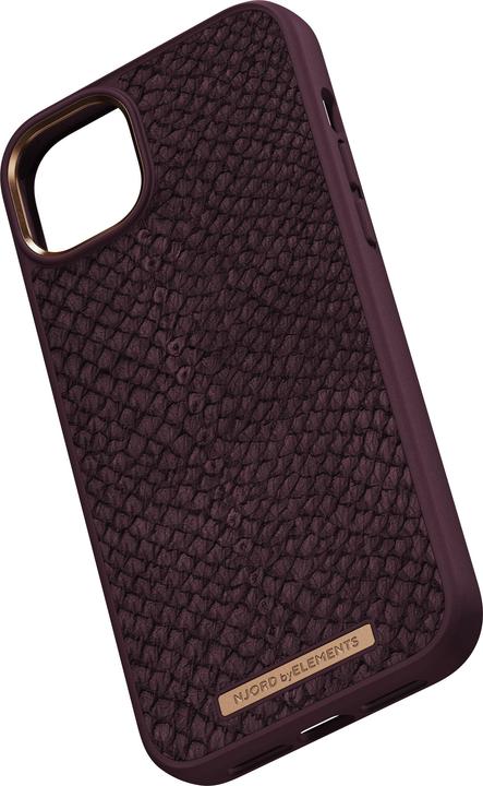 Immagine prodotto Njord Custodia Magsafe In Pelle (Apple iPhone 14 Plus)