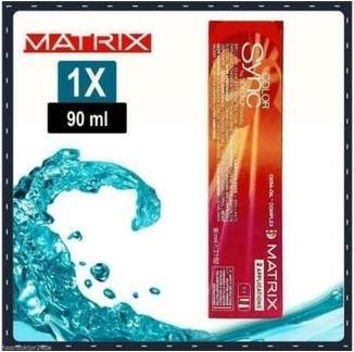 Produktbild Matrix ColorSync Intensive Toning Cream Hair Dye Various Shades 90ml
