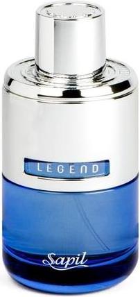Actual product image Sapil Legend (Eau de parfum, 100 ml)