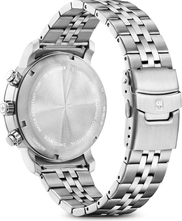 Produktbild Wenger Urban Classic Chrono (Analoguhr, 42 mm)