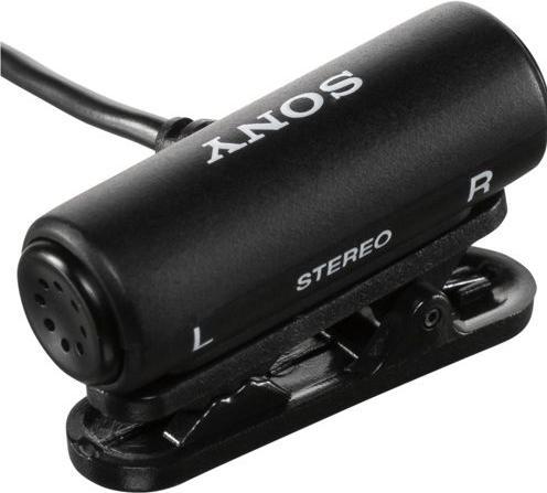 Actual product image Sony ECM-LV1