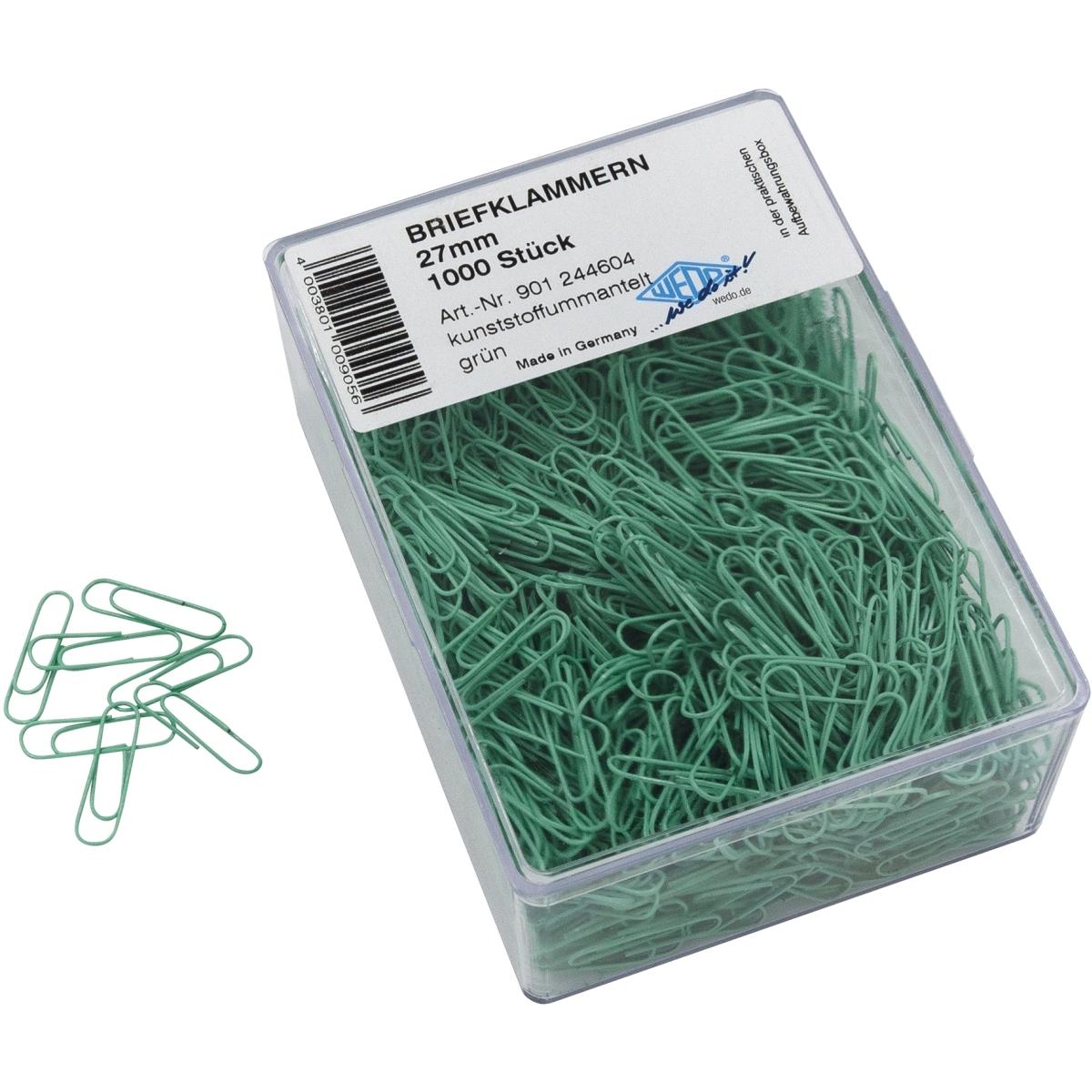 Wedo, Büroklammer, Büroklammern (1 x)