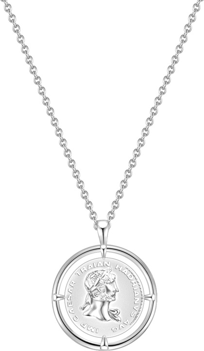 Produktbild Glanzstücke München Damen Sterling Silber silber 45,0 cm Basiskette + 5,0 cm Verlängerung - 11146 (Sterling Silber, 45 - 50 cm)