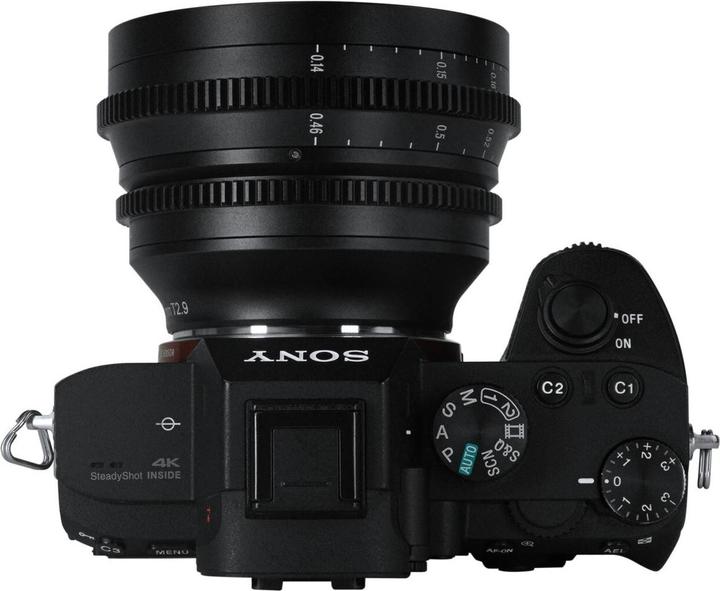 Produktbild 7artisans Vision Series 12mm f/2.9 Sony E (Sony E, APS-C / DX)