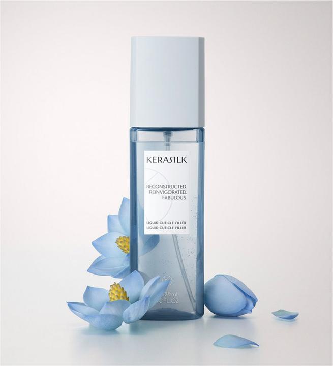 Actual product image Kerasilk Liquid Cuticle Filler (125 ml)