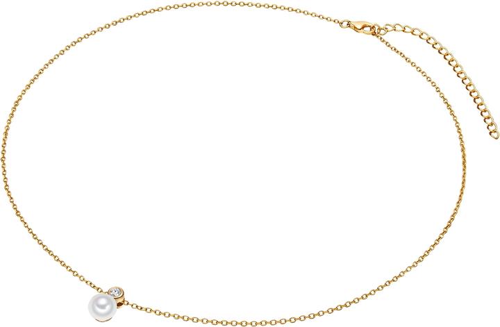 Image du produit Valero Pearls Collier en argent - 11334 (Argent sterling 100, 42 - 49 cm)