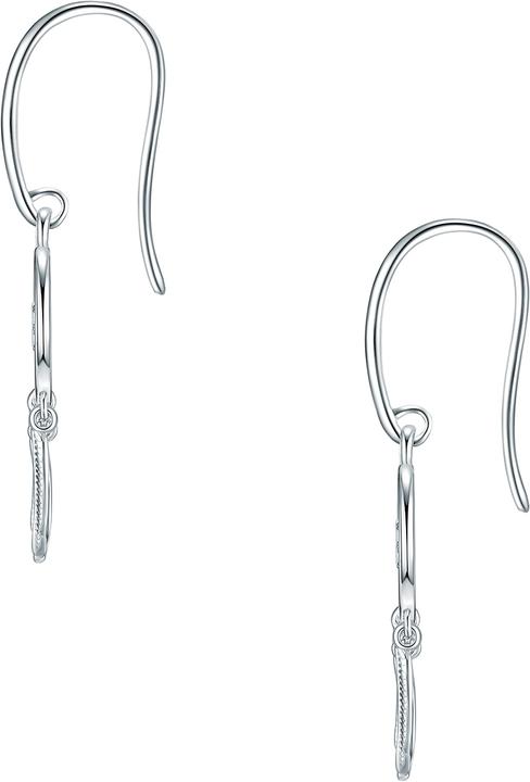 Actual product image Rafaela Donata Ladies dreamcatcher sterling silver cubic zirconia silver - 11360 (Sterling Silver)