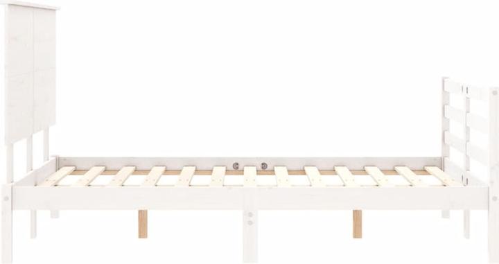 Image du produit vidaXL Bettrahmen (140 x 200 cm)