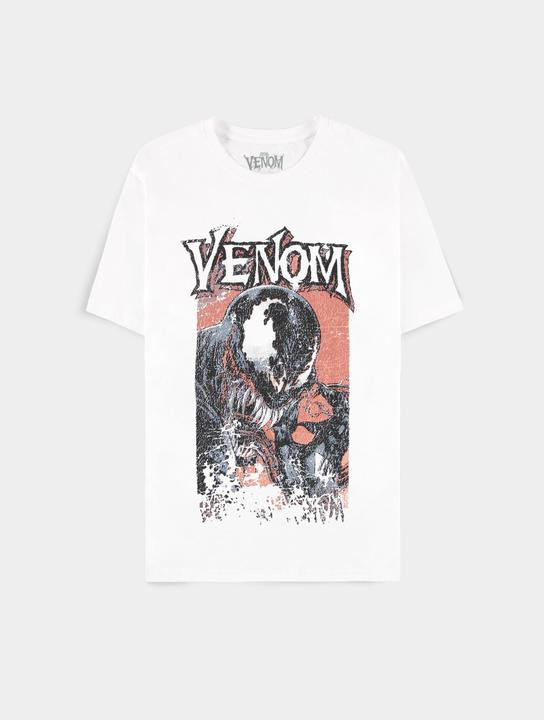 Produktbild Difuzed Venom - Destroyed Venom Men's Short Sleeved T-shirt - M (M)