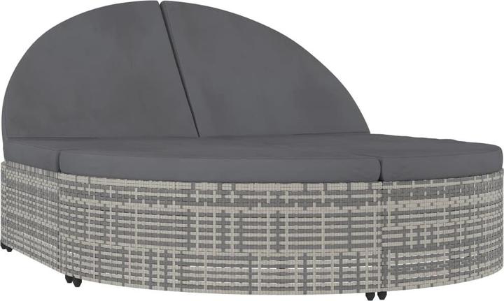 Actual product image vidaXL Sonnenliege (198 cm)