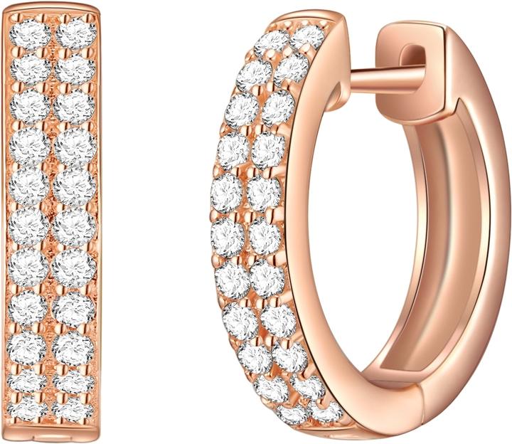 Immagine prodotto Rafaela Donata Donna Argento Cubico Zirconia Oro Rosa - 11412 (Argento)