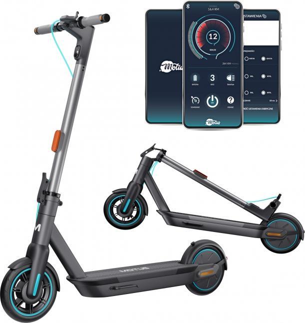 Produktbild Motus Scooty (20 km/h, 60 km, 350 W)