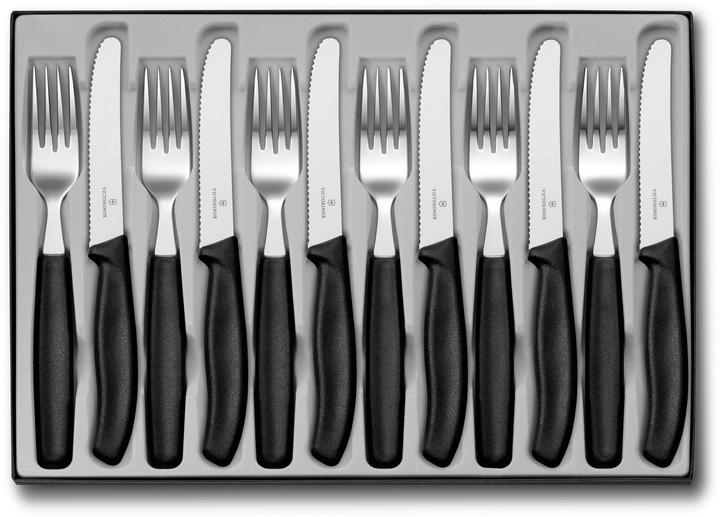 Produktbild Victorinox Tafelbesteck (12 Stk., Besteck Set)