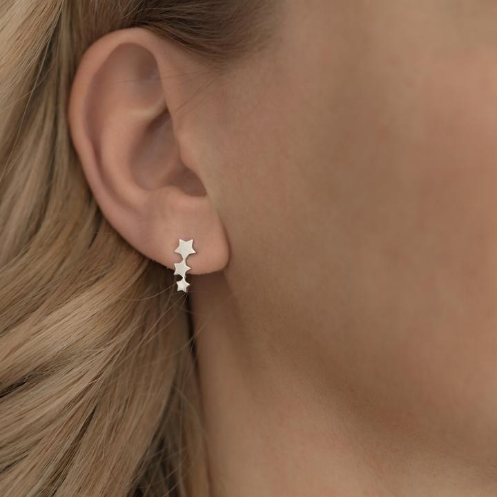 Immagine prodotto Glanzstücke München Stelle da donna in argento 925 - 11524 (Argento)