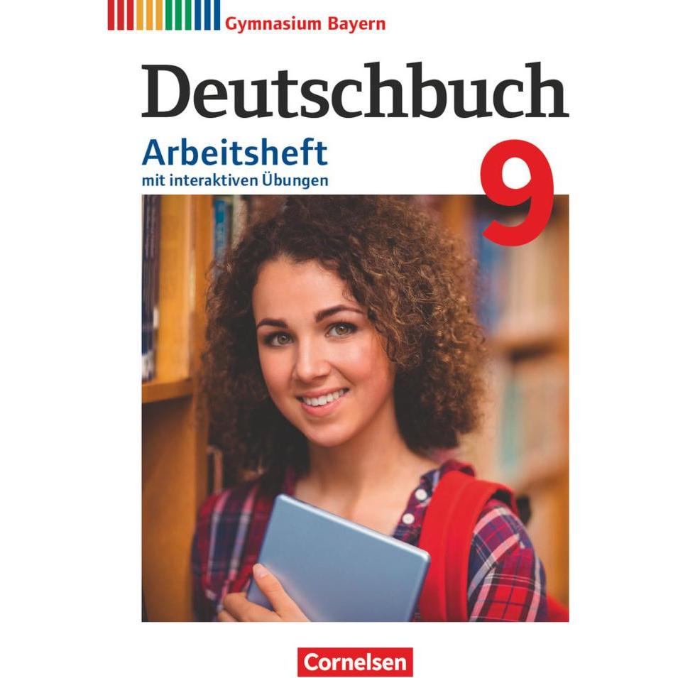 Deubu GY BY 9 neu AH+IAÜ, Schulbücher von Markus Peter, Konrad Wieland, Katrin Flexeder-Asen, Martin Scheday