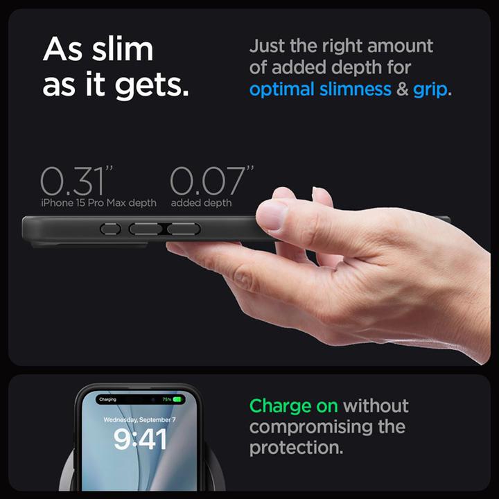 Image du produit Spigen Ultra Hybrid MAG (Apple iPhone 15 Pro Max)