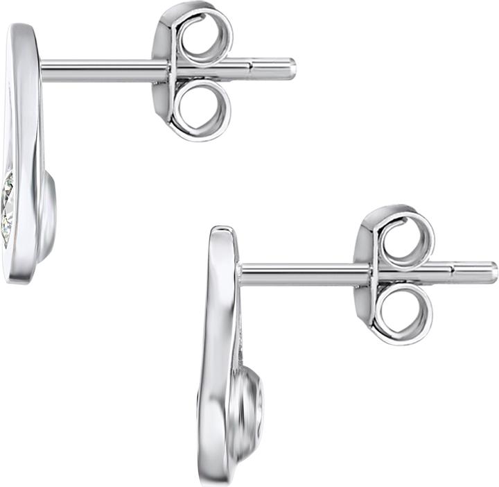 Immagine prodotto Rafaela Donata Goccia da donna in argento Sterling Zirconia argento - 11722 (Argento)