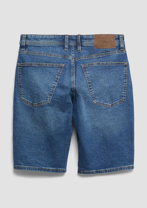Produktbild s.Oliver Jeans-Bermuda (29)
