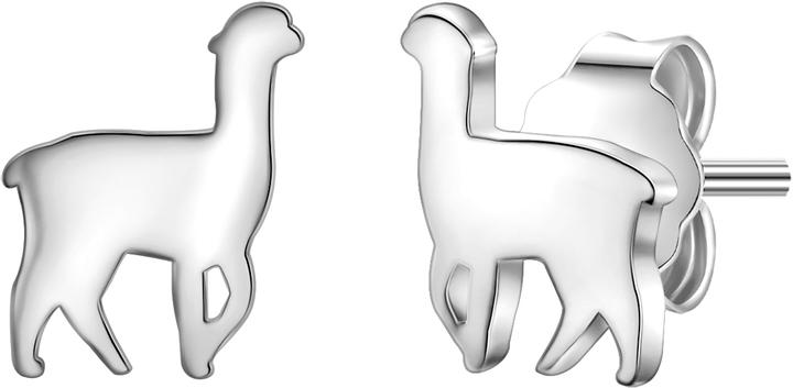 Immagine prodotto Glanzstücke München Alpaca da donna in argento 925 - 11836 (Argento)