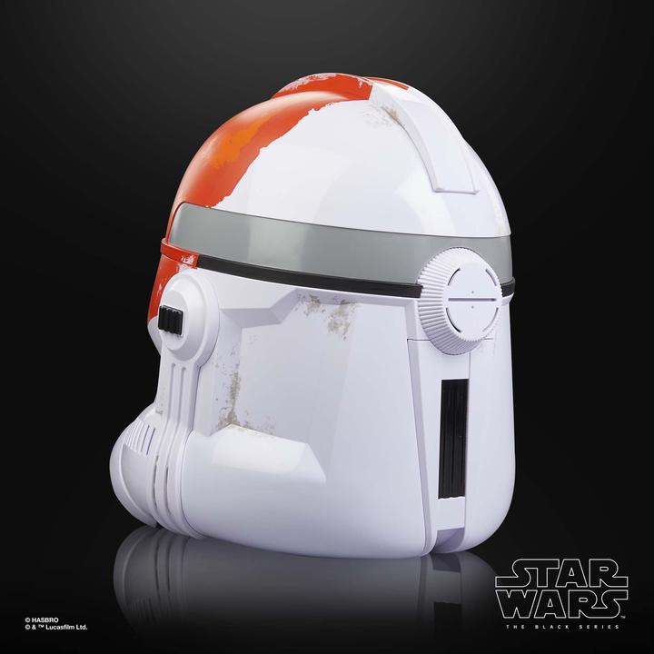 Produktbild Hasbro Star Wars The Black Series 332nd Ahsoka’s Clone Trooper Helm zu Star Wars