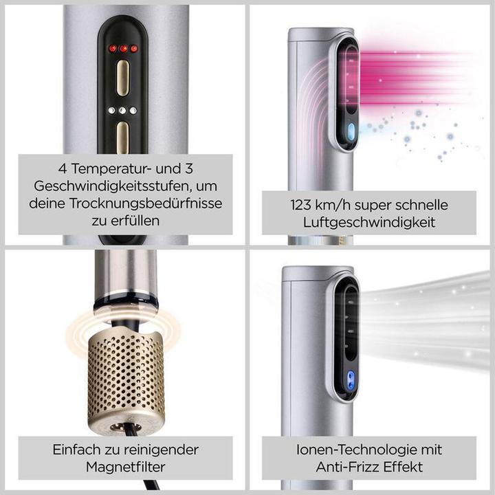 Produktbild BaByliss AS6555E (1600 W)