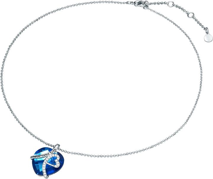 Actual product image Rafaela Donata Fashion jewelry necklace - 12088 (Brass, 42 - 47 cm)