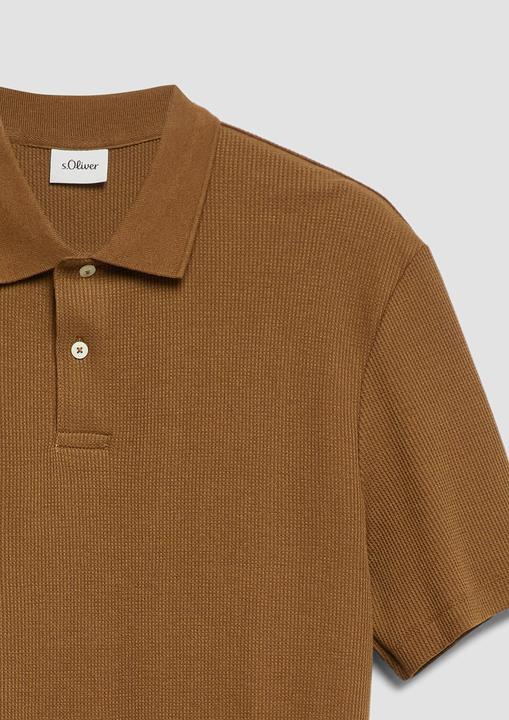 Produktbild s.Oliver Polo-Shirt (S)