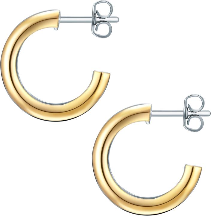 Image du produit Rafaela Donata Femme argent sterling argent/or jaune/or rose - 12132 (Argent Sterling)