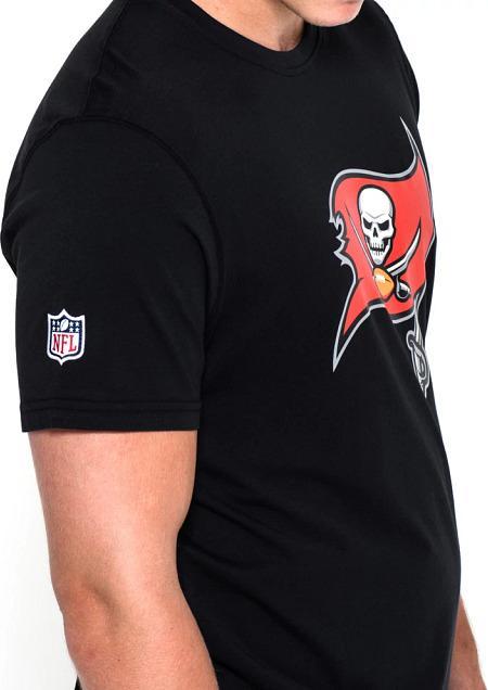 Actual product image New Era T-shirt Tampa Bay Buccaneers (S)