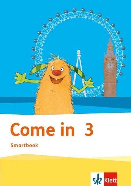 Produktbild Come in. Smartbook 3rd grade. For the beginning from grade 1 (Englisch, 2017)