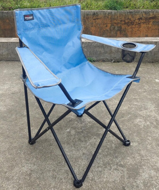 Produktbild Mojawo 3er Campingmöbel Set Outdoor Camping Stuhl Klapptisch klappbar