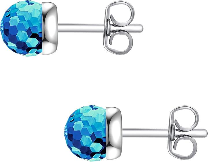 Immagine prodotto Rafaela Donata Argento da donna decorato con cristalli Swarovski® - 12486 (Argento)