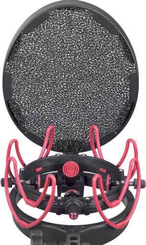 Actual product image Rycote InVision USM VB-L Studio Kit