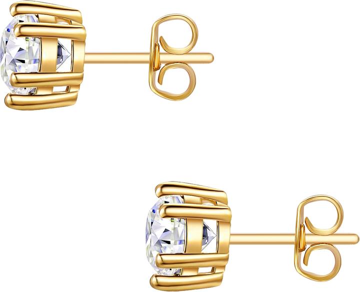 Produktbild Rafaela Donata Set mit Kristallen von Swarovski® - 12508 (Sterling Silber)